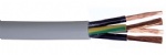 CONTROL CABLE FR-XLPE Insulated Conductors, CU Shield, CPE Jacket, 600V